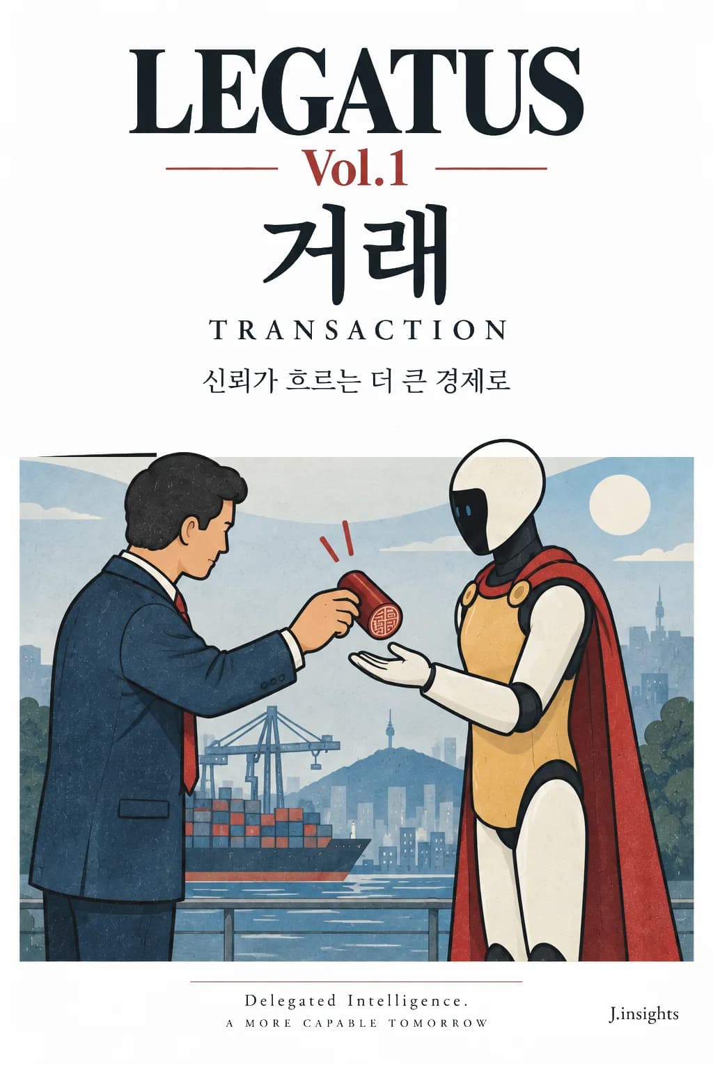 에이전트 시대: 경제