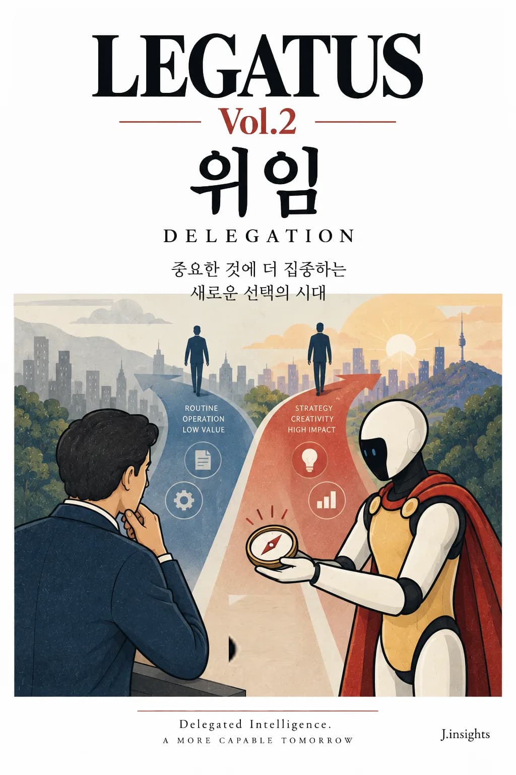 에이전트 시대: 인간